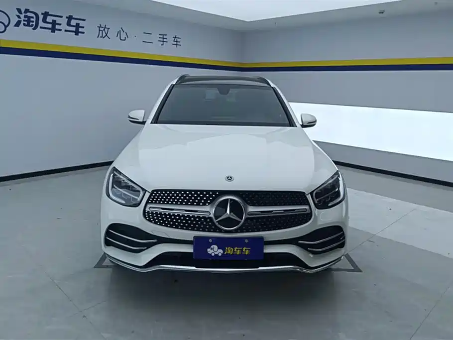 Mercedes-Benz GLC 2022 Facelift III GLC 260 L 4MATIC Dynamic фото 2