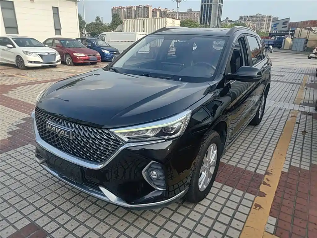 Haval M6 2021 PLUS 1.5T DCT Luxury Smart Connect