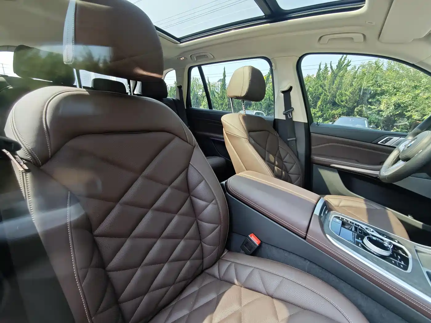 BMW X5 2023 xDrive 30Li Premium M Sport Package фото 10