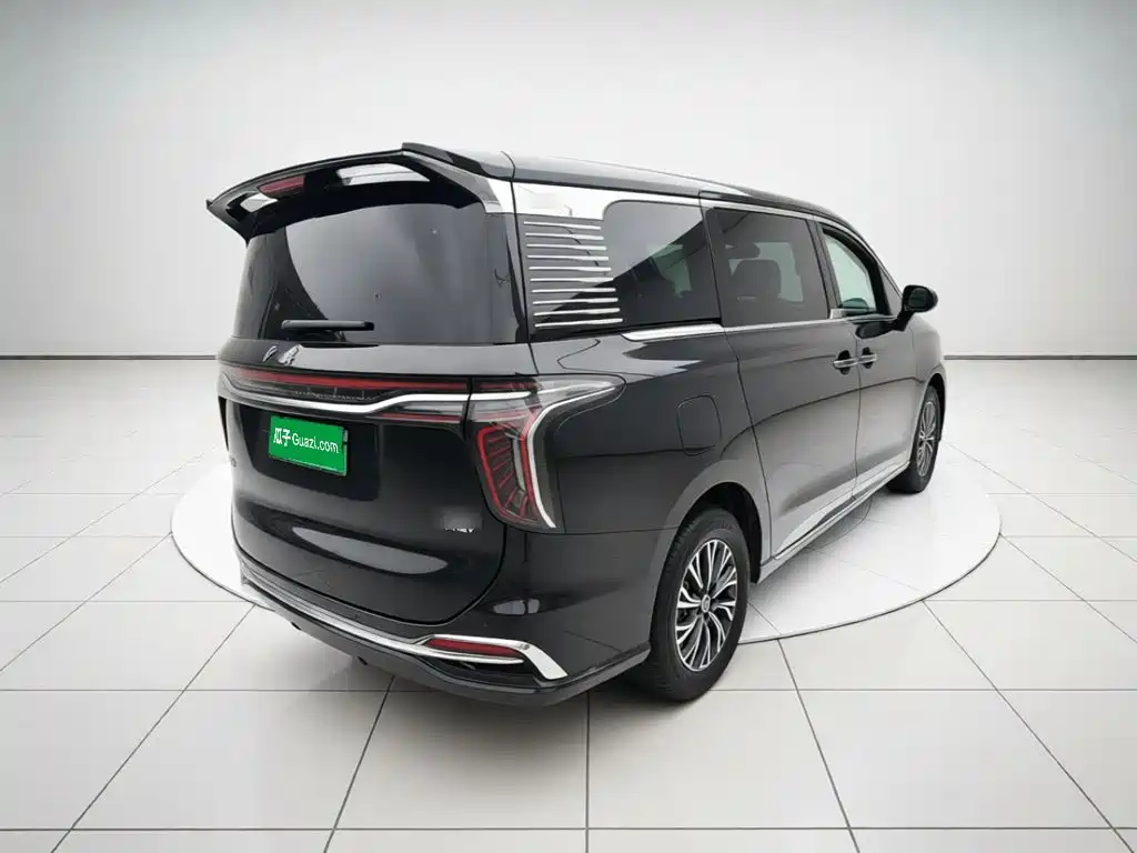 Hongqi HQ9 PHEV 2026 2024 Model 2.0T AWD Business Edition
