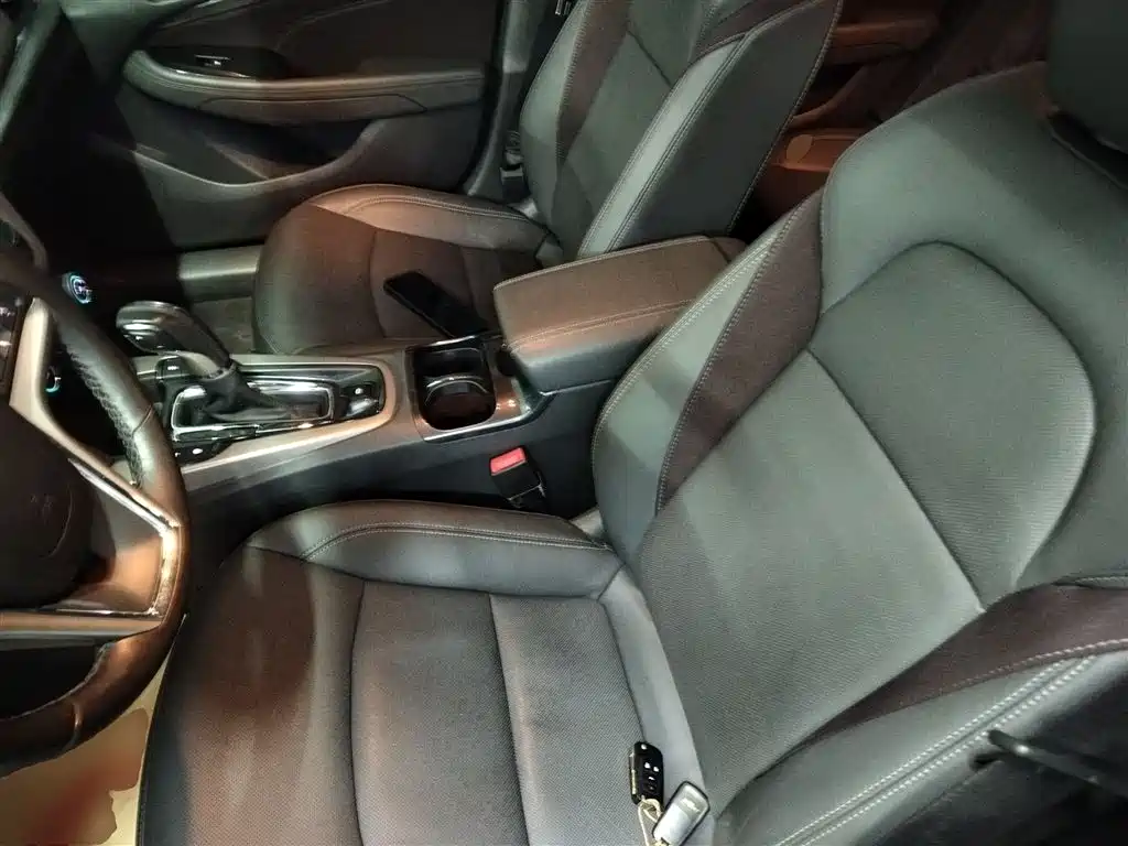 Chevrolet Malibu 2018 530T Automatic Trend Edition фото 15
