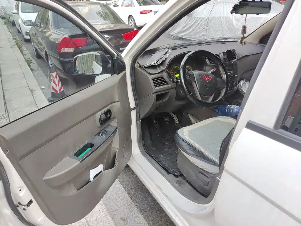 Wuling Motors Wuling Hongguang 2023 2018 1.5L Classic S Basic Version