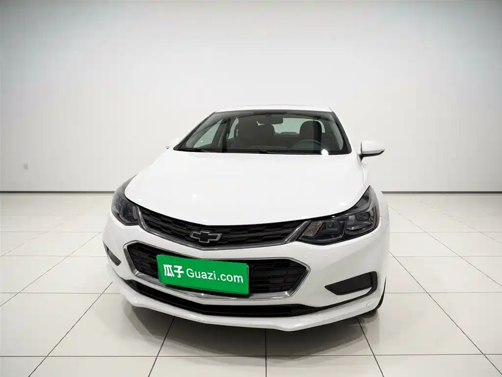 Chevrolet Cruze 2017 1.5L Automatic Pioneer Sunroof фото 24