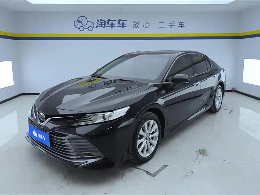 Toyota Camry 2019 Facelift 2.0G Luxury Edition