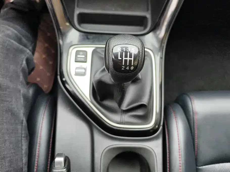GAC Trumpchi Trumpchi GS4 2021 270T Manual Elite фото 16