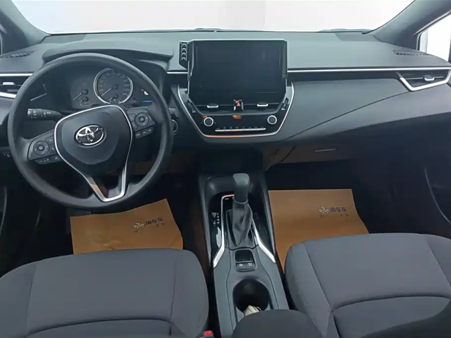Toyota Levin 2022 185T CVT Luxury Edition фото 12