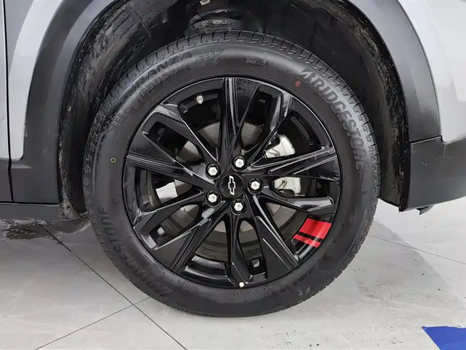 Chevrolet Trax 2021 Redline 335T CVT Extreme Edition China VI фото 6