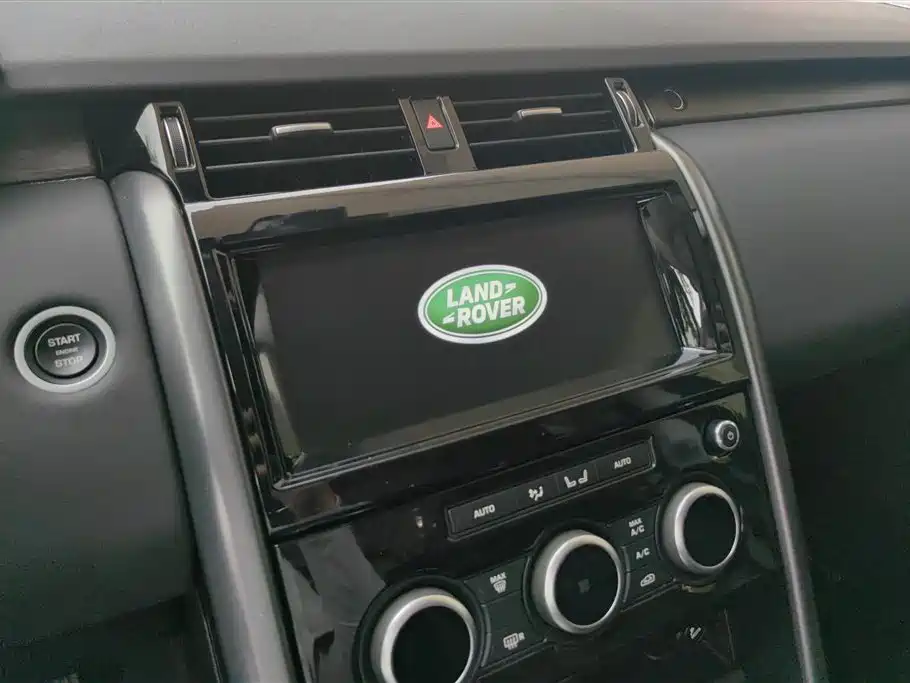 Land Rover Discovery 2020 2.0T 30th Anniversary Special Edition фото 13