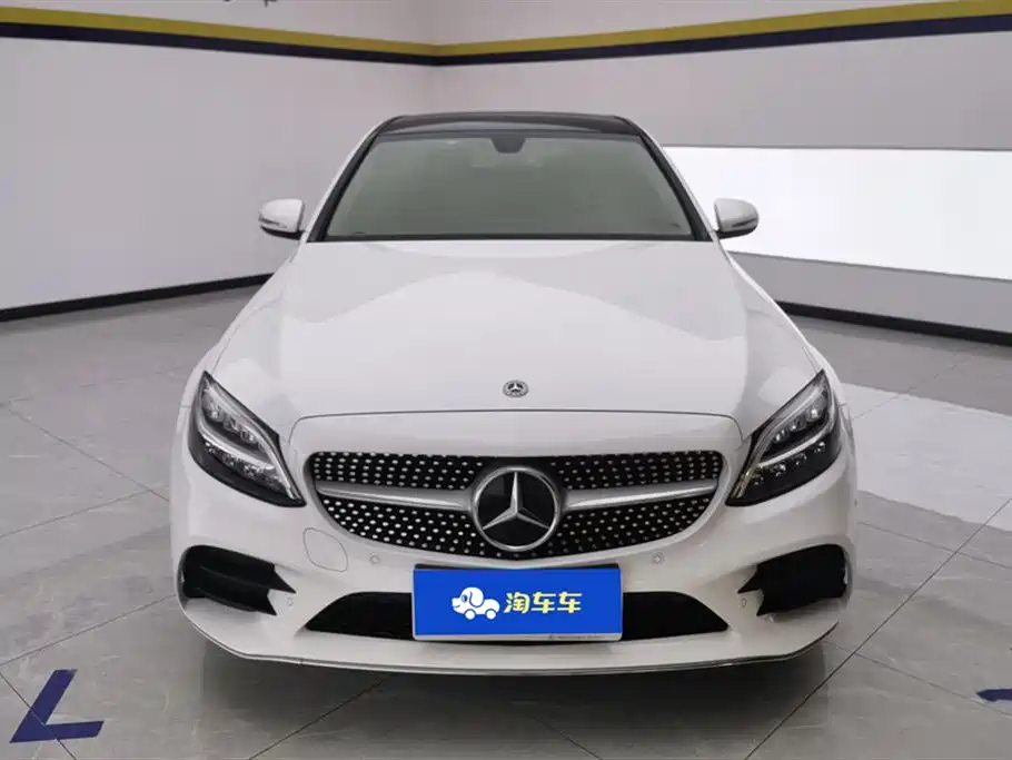 Mercedes-Benz C-Class 2019 C 260 L Sport фото 2