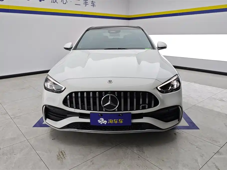 Mercedes-Benz C-Class 2024 C 260 L Sport фото 2