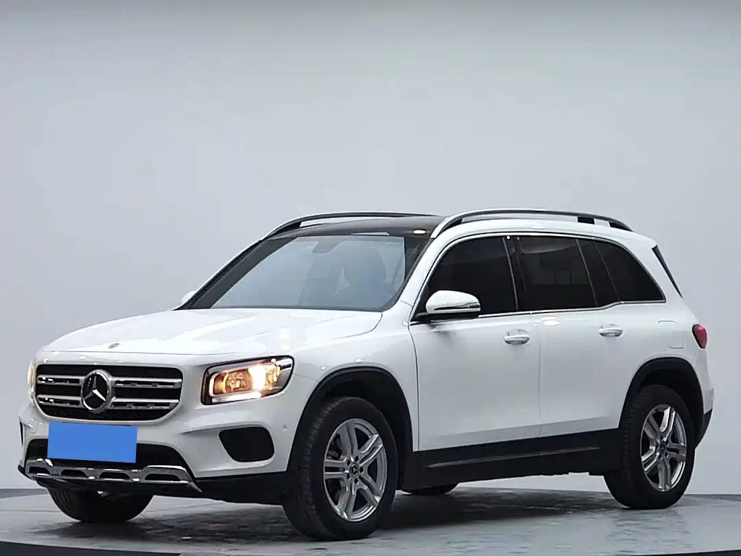 Mercedes-Benz GLB 2021 GLB 180 Style фото 2
