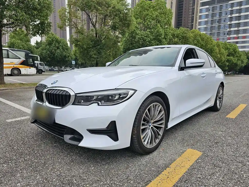 BMW 3 Series 2021 320i Sport Package