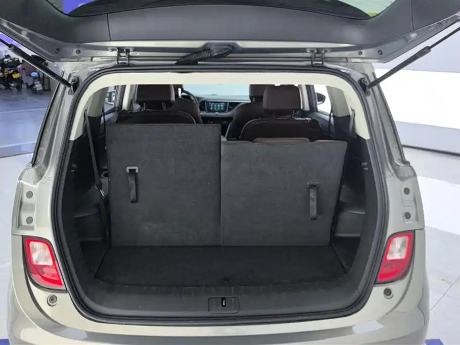 Buick GL6 2019 Model 18T 6-Seater Connected Luxury Version China V фото 4