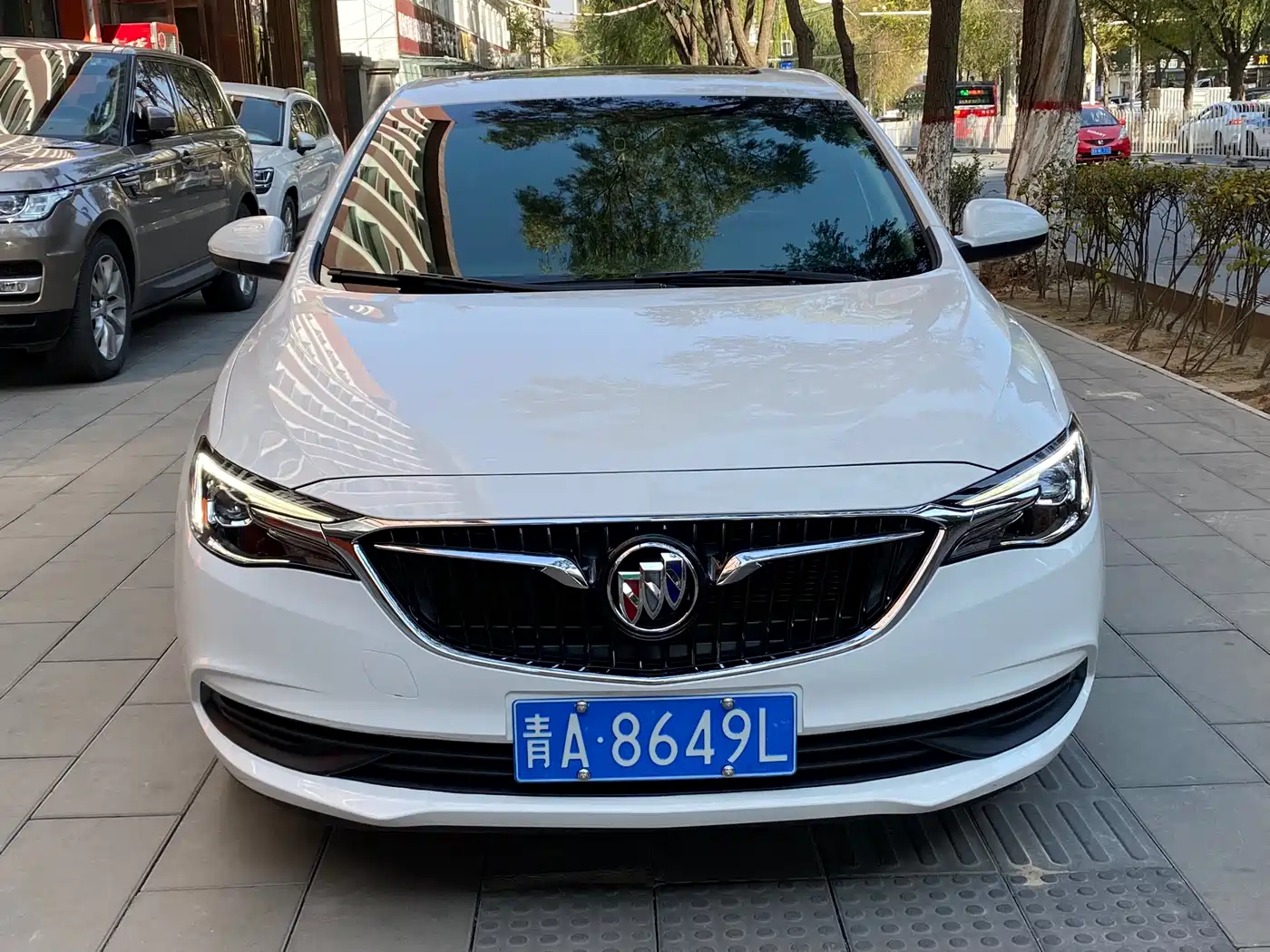 Buick Excelle 2021 Facelift 1.3T Auto Mild Hybrid Elite фото 2