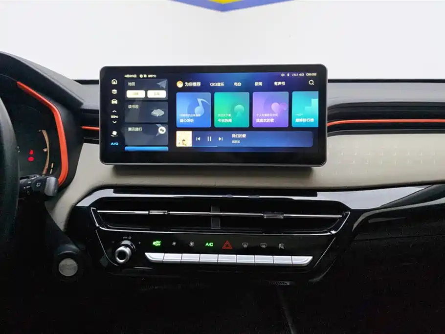 Haval Chitu 2021 Turbo Edition 1.5T Golden Rabbit фото 13