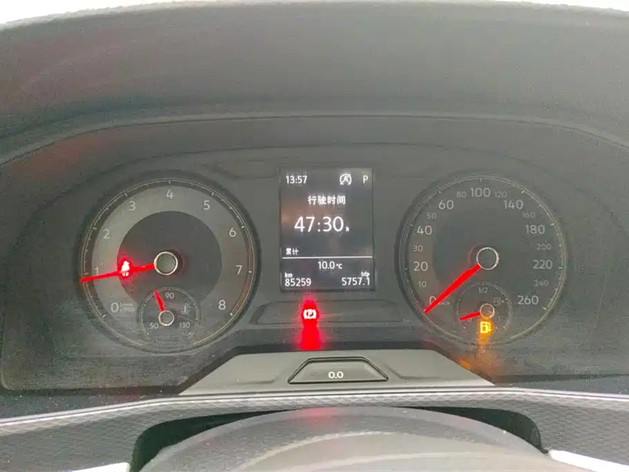 Volkswagen Lavida 2019 1.5L Automatic Trend Edition China VI фото 14