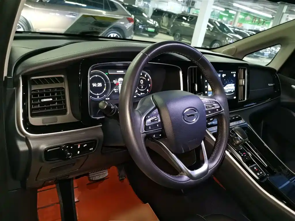 GAC Trumpchi Trumpchi M8 2021 Leading Show Series 390T Ultimate Edition фото 10