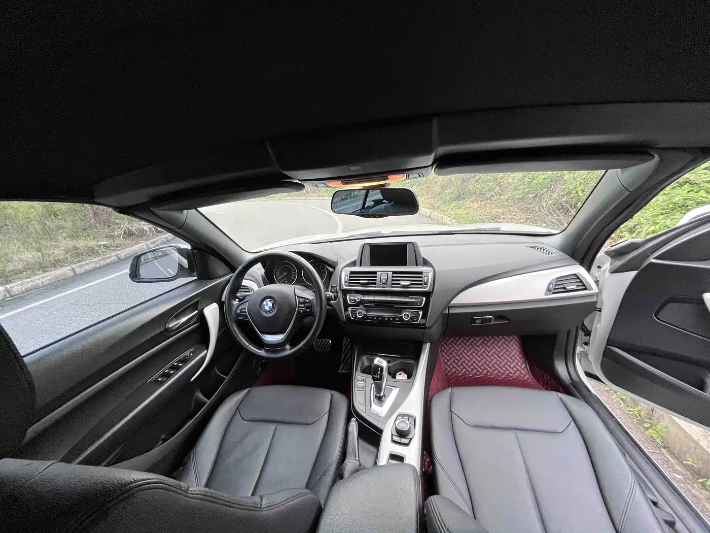 BMW 2 Series (Import) 2015 218i Convertible Coupe фото 8