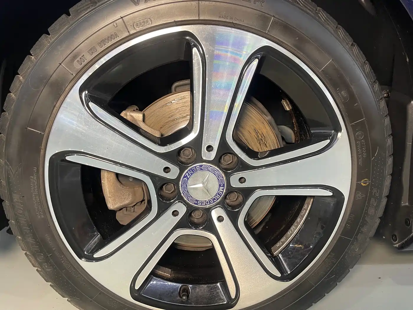 Mercedes-Benz B-Class 2017 B 200 Style фото 12