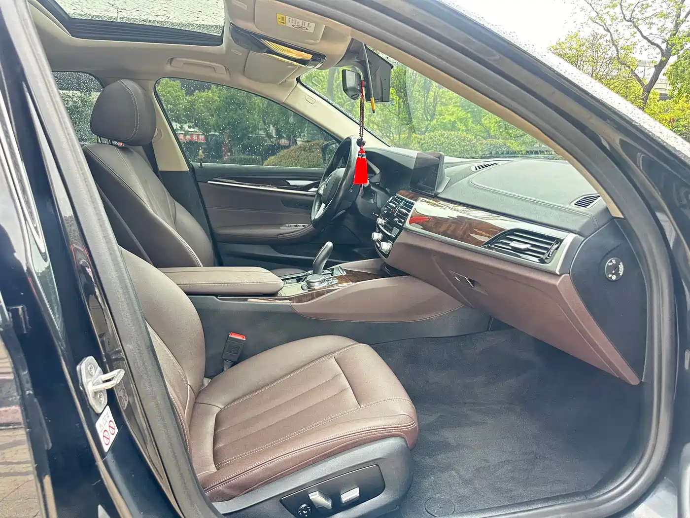 BMW 5 Series 2019 525Li Luxury Package фото 10