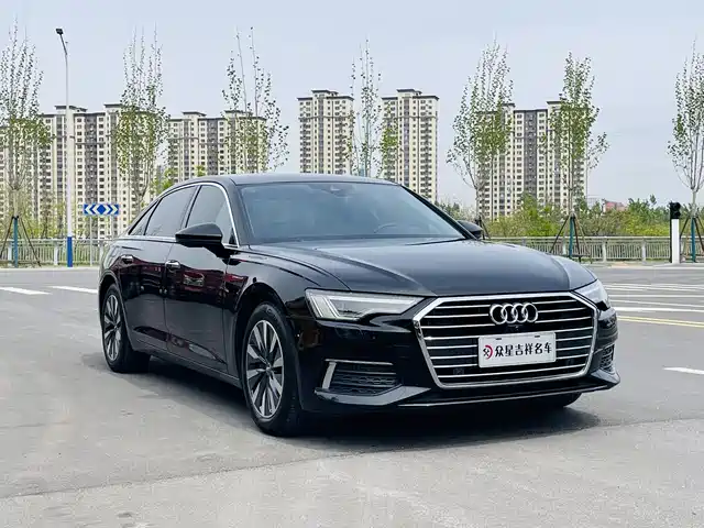 Audi A6L 2021 45 TFSI Exclusive Elegance