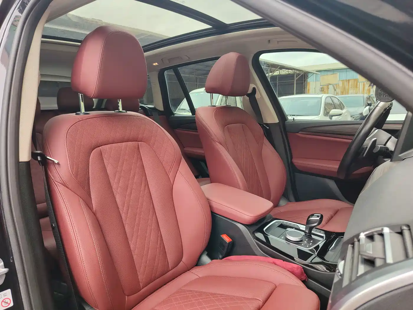 BMW X3 2022 xDrive30i Leading M Night Package фото 9
