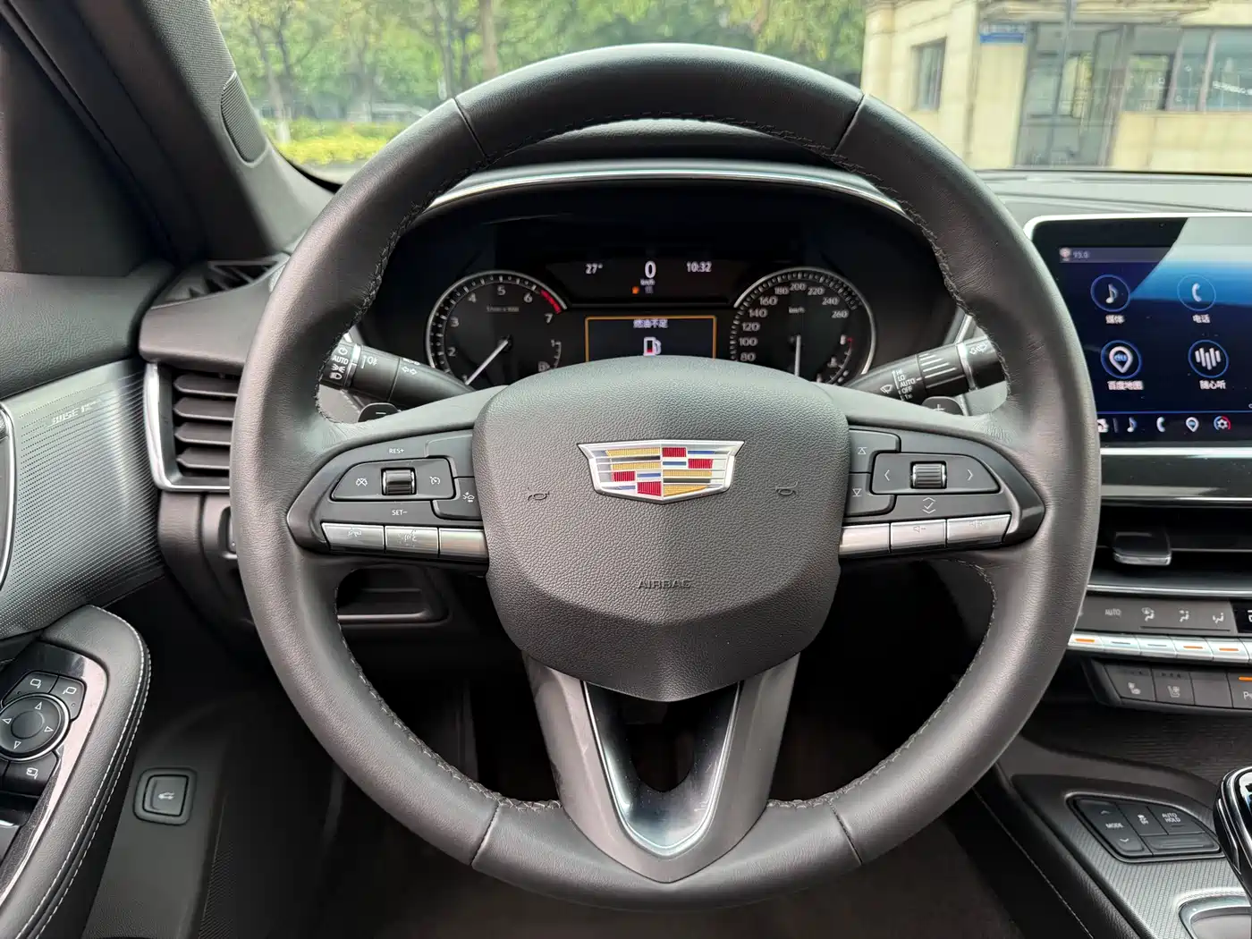 Cadillac CT5 2022 28T Luxury Edition фото 19