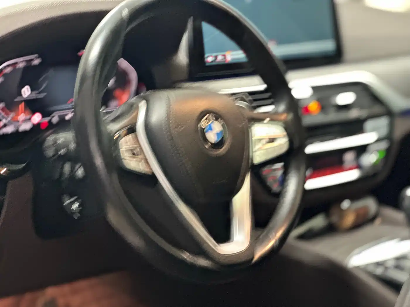 BMW 5 Series 2022 Facelift 530Li Premium Luxury Package фото 8
