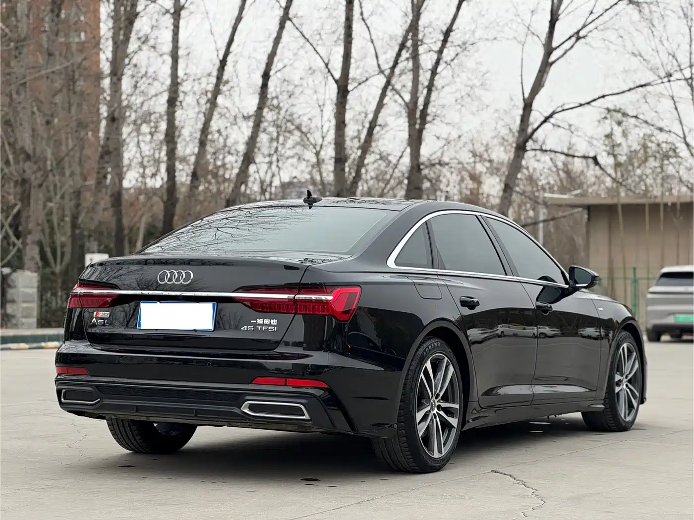 Audi A6L 2020 40 TFSI Luxury Dynamic фото 4