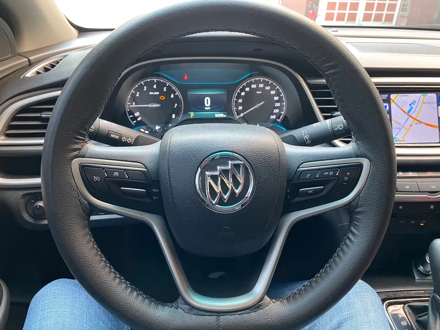 Buick Excelle 2021 Facelift 1.3T Auto Mild Hybrid Elite фото 12