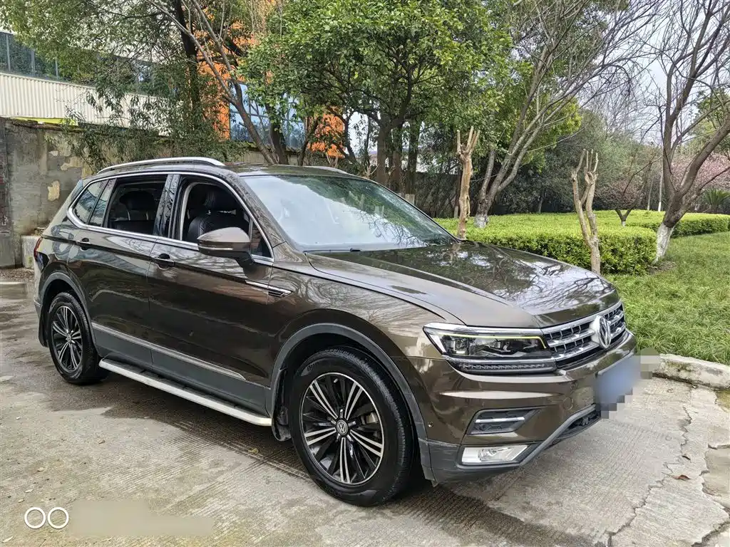 Volkswagen Tiguan L 2018 330TSI Automatic 2WD Flagship Edition фото 20