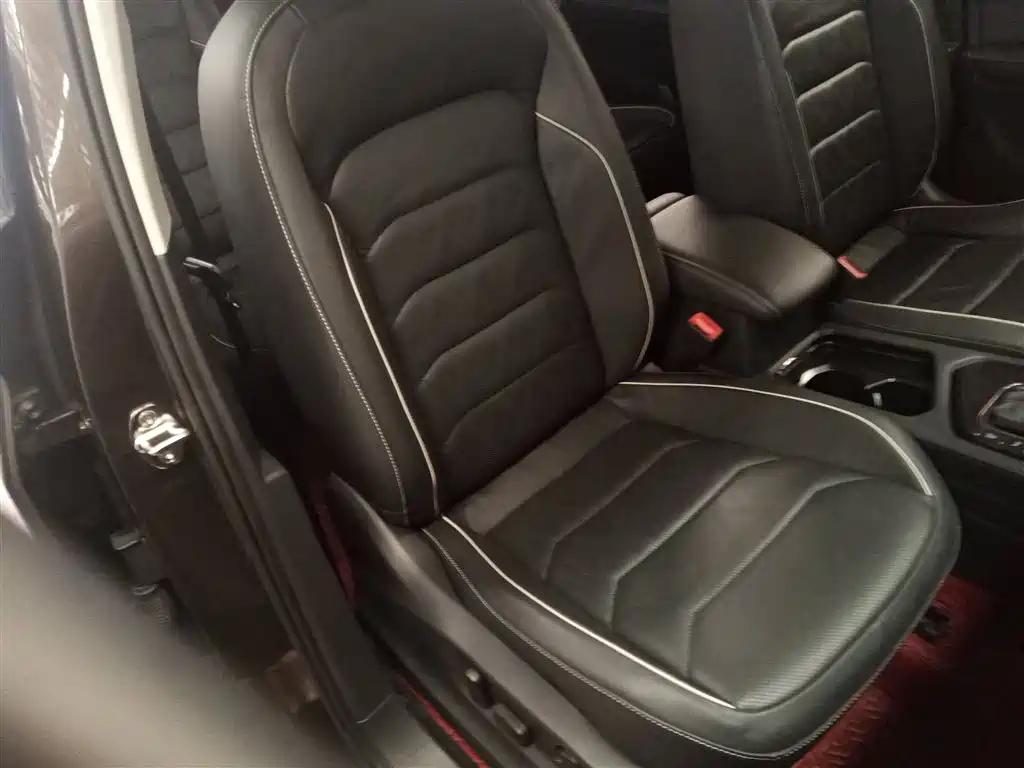 Volkswagen Tiguan L 2018 330TSI Automatic 2WD Flagship Edition фото 16