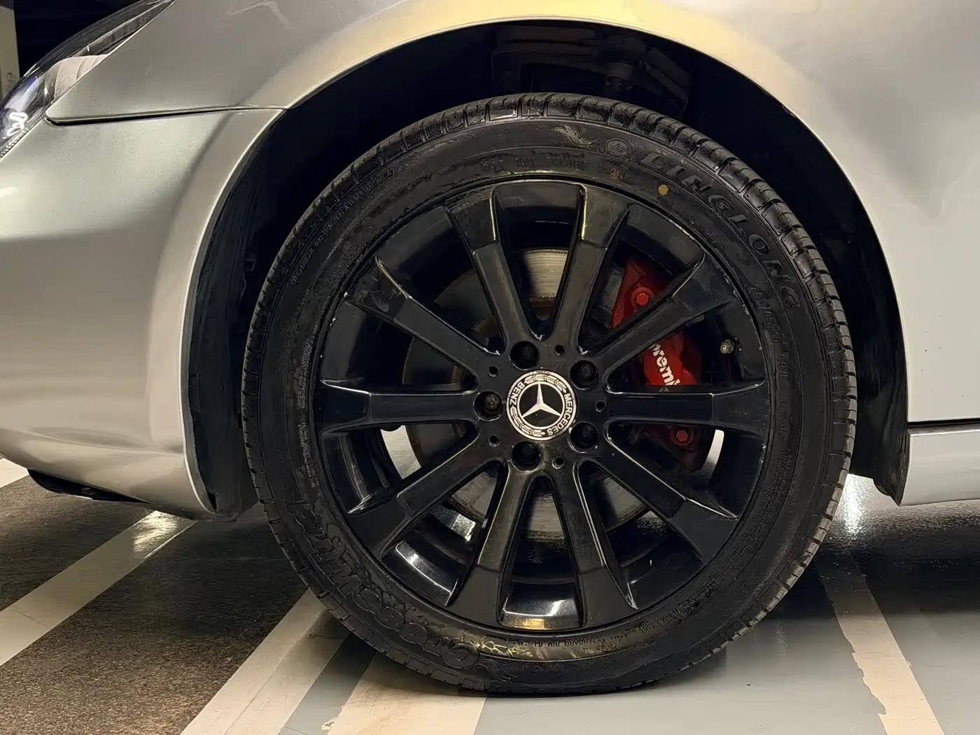 Mercedes-Benz CLS 2009 CLS 300 фото 20