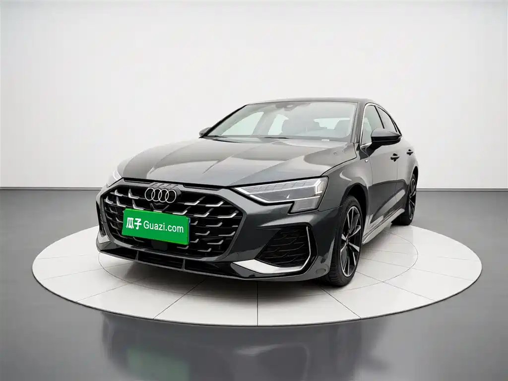 Audi A3 2025 Facelift Sportback 35TFSI Speed Delight фото 2