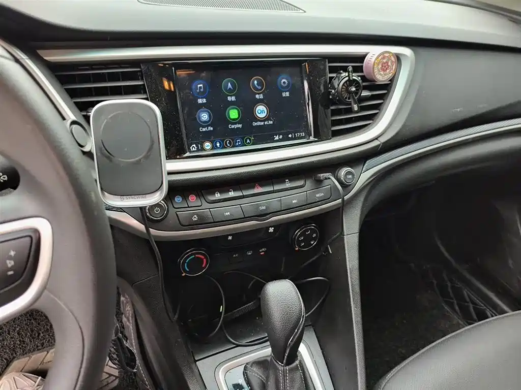 Buick Excelle 2021 Facelift 1.3T Auto Mild Hybrid Elite фото 10