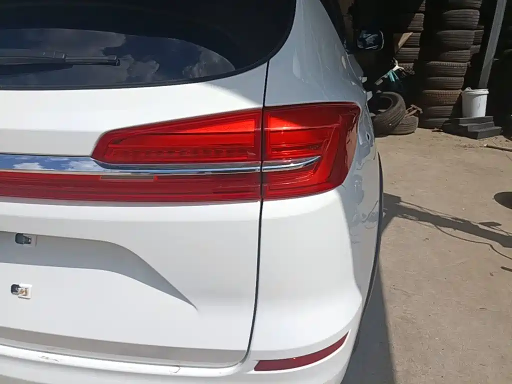 BYD Song New Energy 2019 2019 Song EV500 Smart Connection Premium