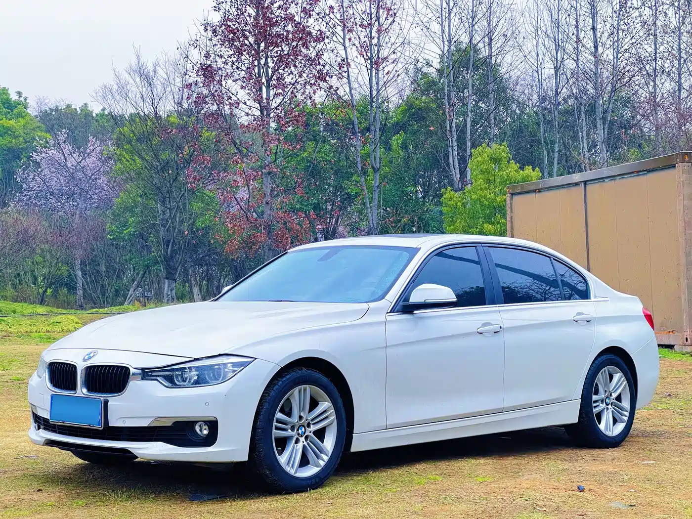 BMW 3 Series 2017 320Li Fashion