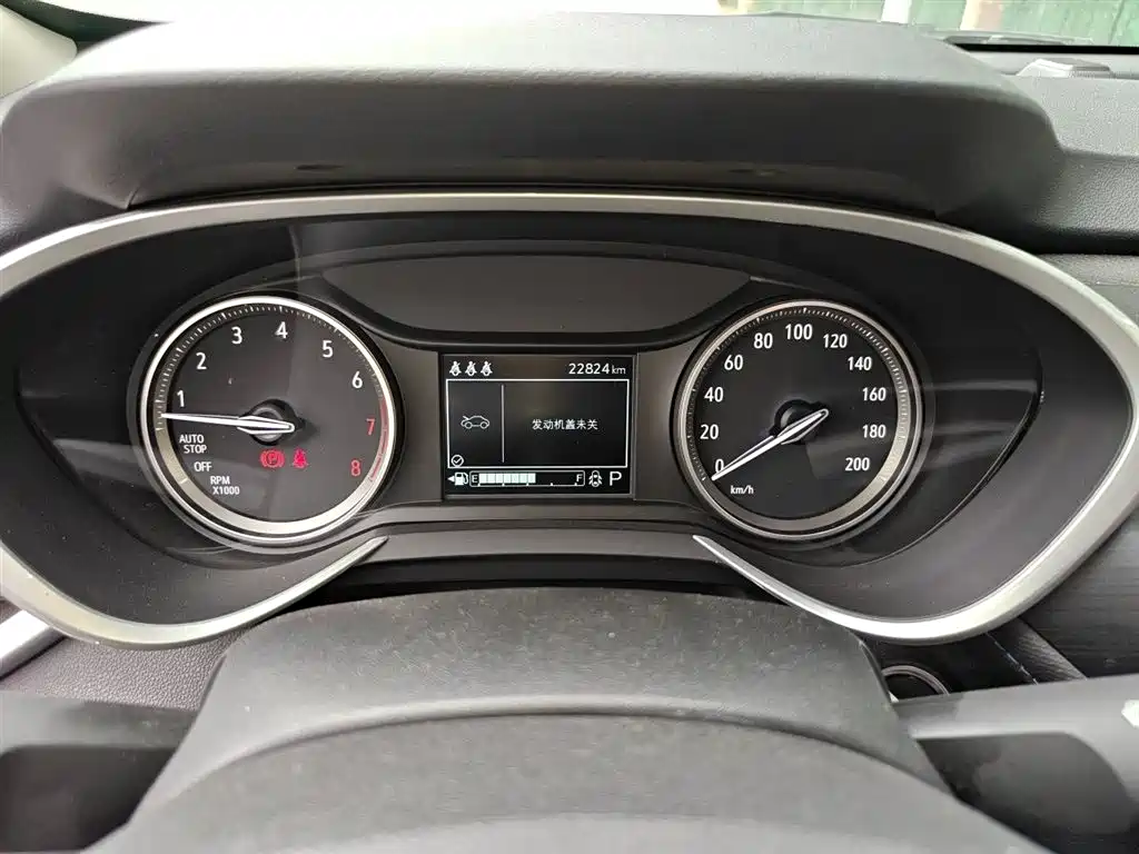 Buick Encore 2021 332T CVT Elite фото 4