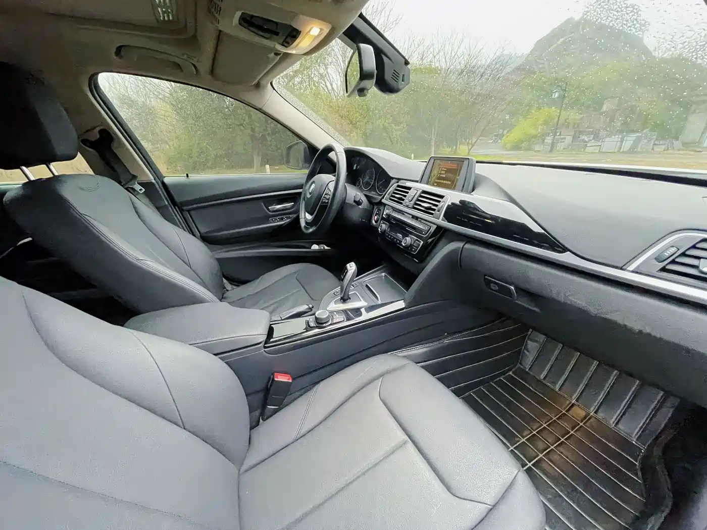 BMW 3 Series 2017 320Li Fashion фото 11
