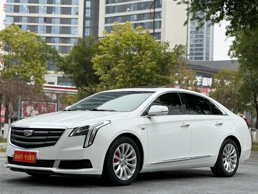Cadillac XTS 2018 28T Elite