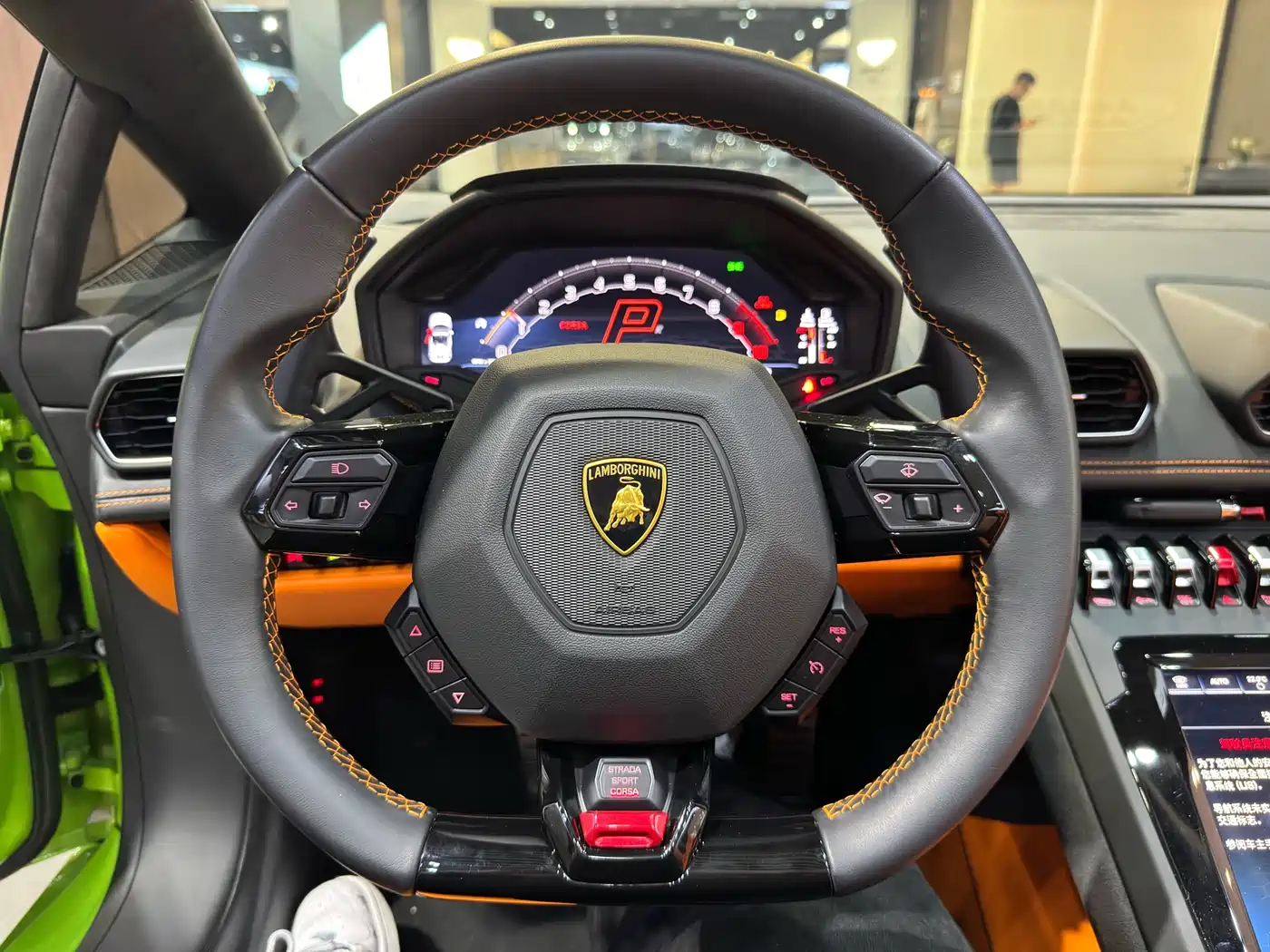 Lamborghini Huracán 2020 Huracán EVO RWD фото 5