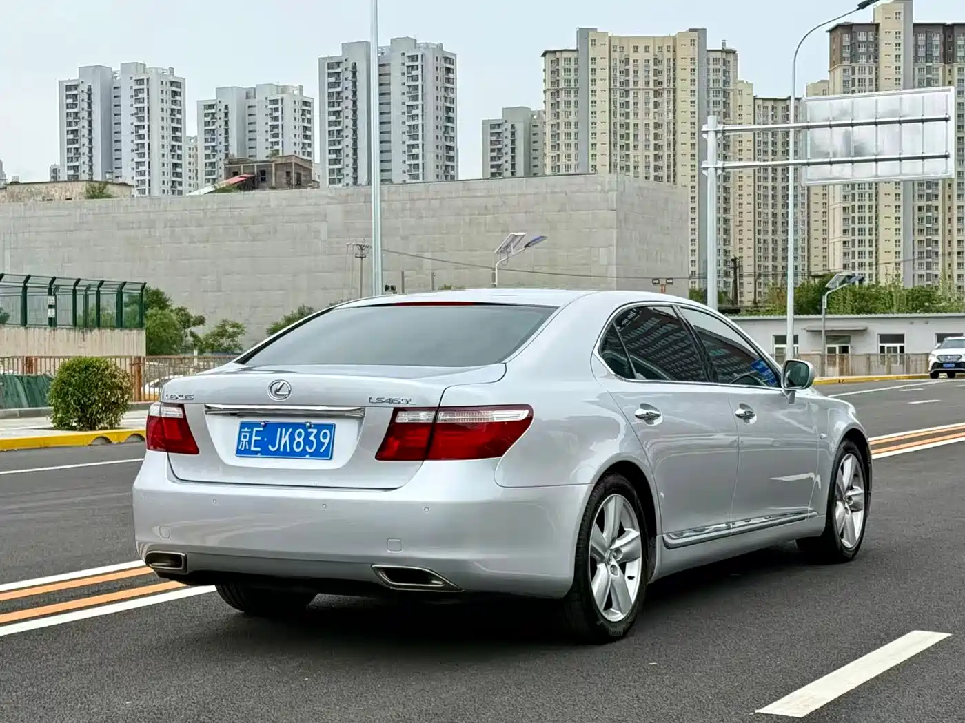 Lexus LS 2007 2006 460L Premium Edition