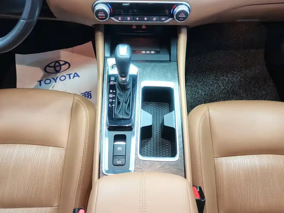 Nissan TEANA, миниатюра 16
