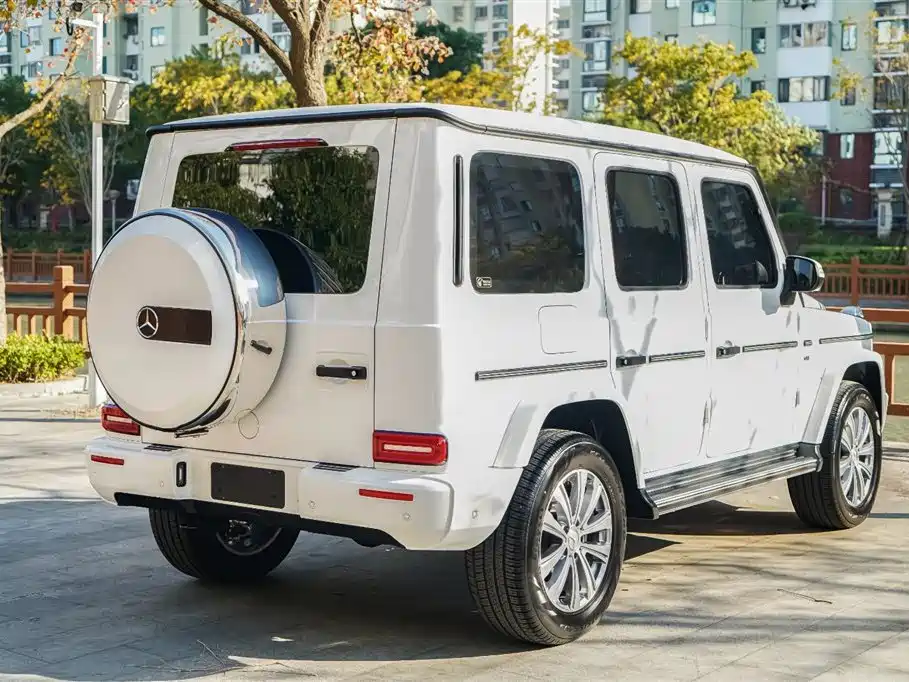 Mercedes-Benz G-Class 2023 G 500 фото 5