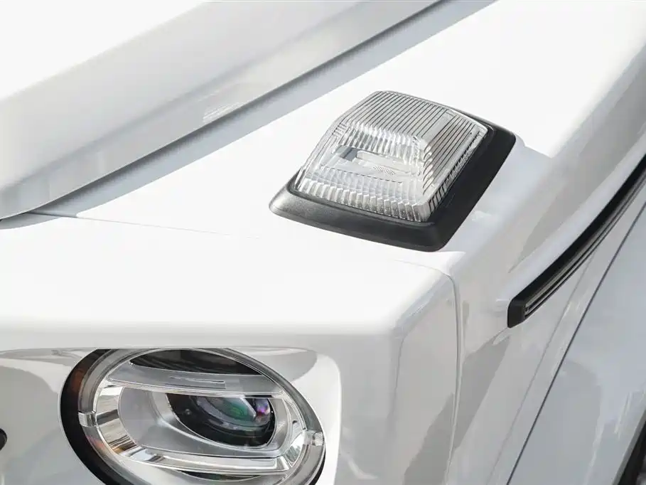 Mercedes-Benz G-Class 2023 G 500 фото 11