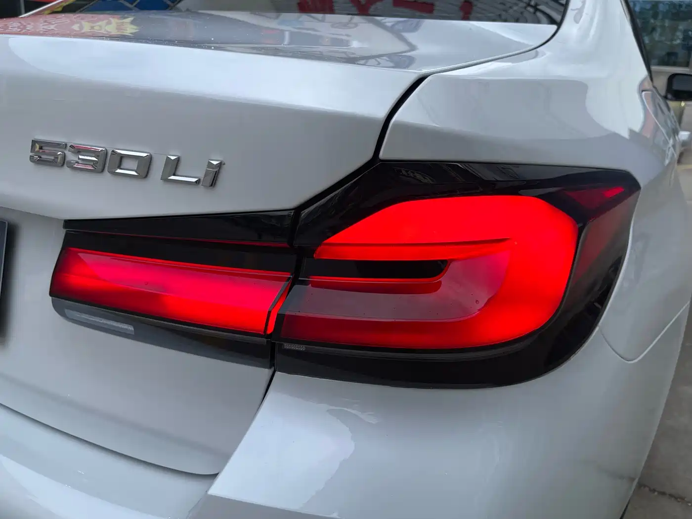 BMW 5 Series 2023 530Li xDrive M Sport Package фото 30