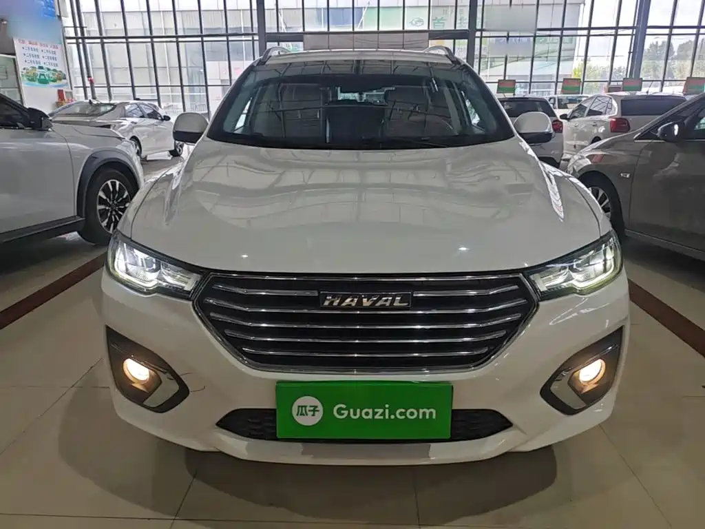 Haval H2s 2019 2018 Blue Label 1.5T DCT Fashion Type
