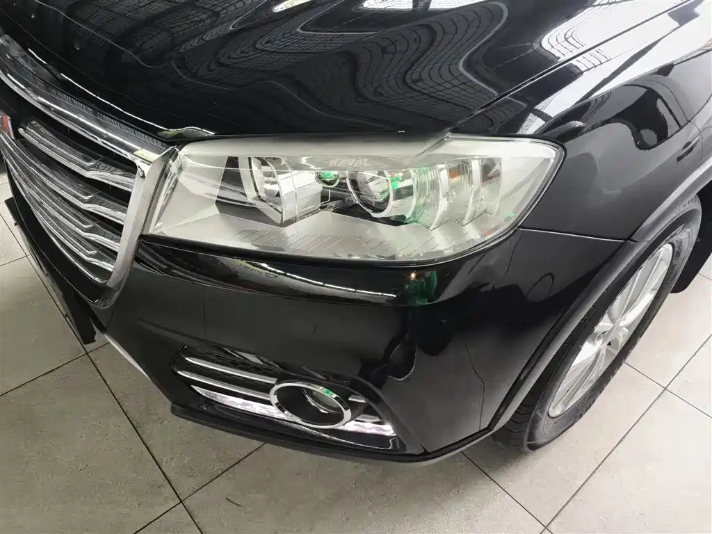 Haval H6 2018 Red Label Sport 1.5T Manual 2WD Elite фото 18