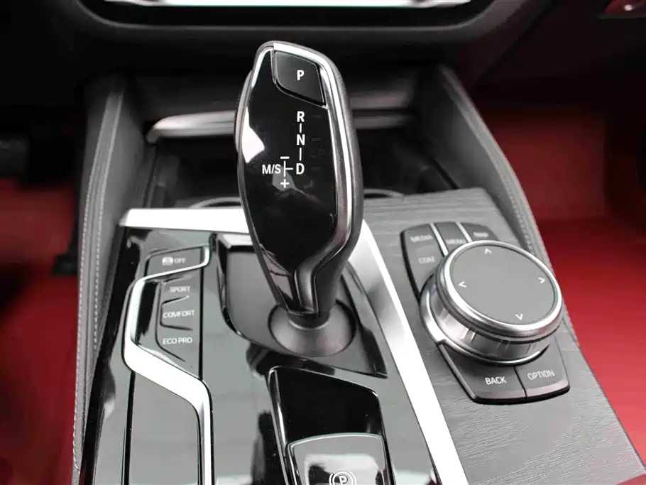 BMW 5 Series 2022 Model Second Facelift 530Li Leading M Sport Package фото 9