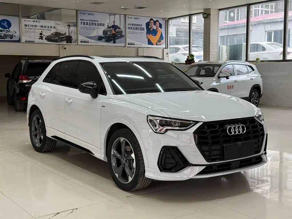 Audi Q3 2023 35 TFSI Fashion Dynamic (1.4T) фото 3